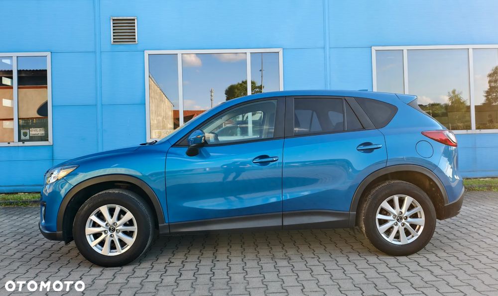 Mazda CX-5 SKYACTIV-G 165 Exclusive-Line - 3