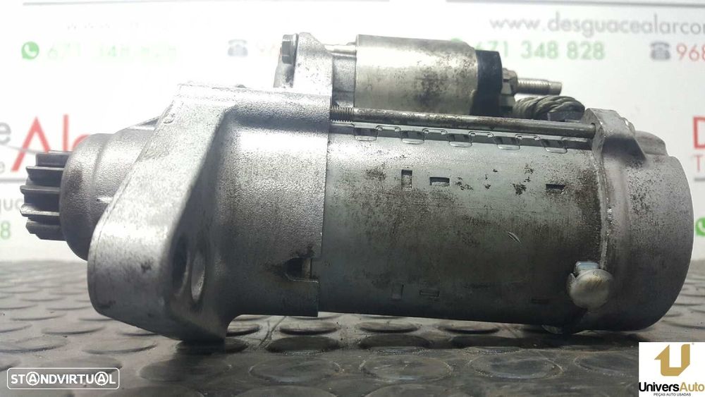 MOTOR DE ARRANQUE SEAT IBIZA SC (6J1) REFERENCE - 11