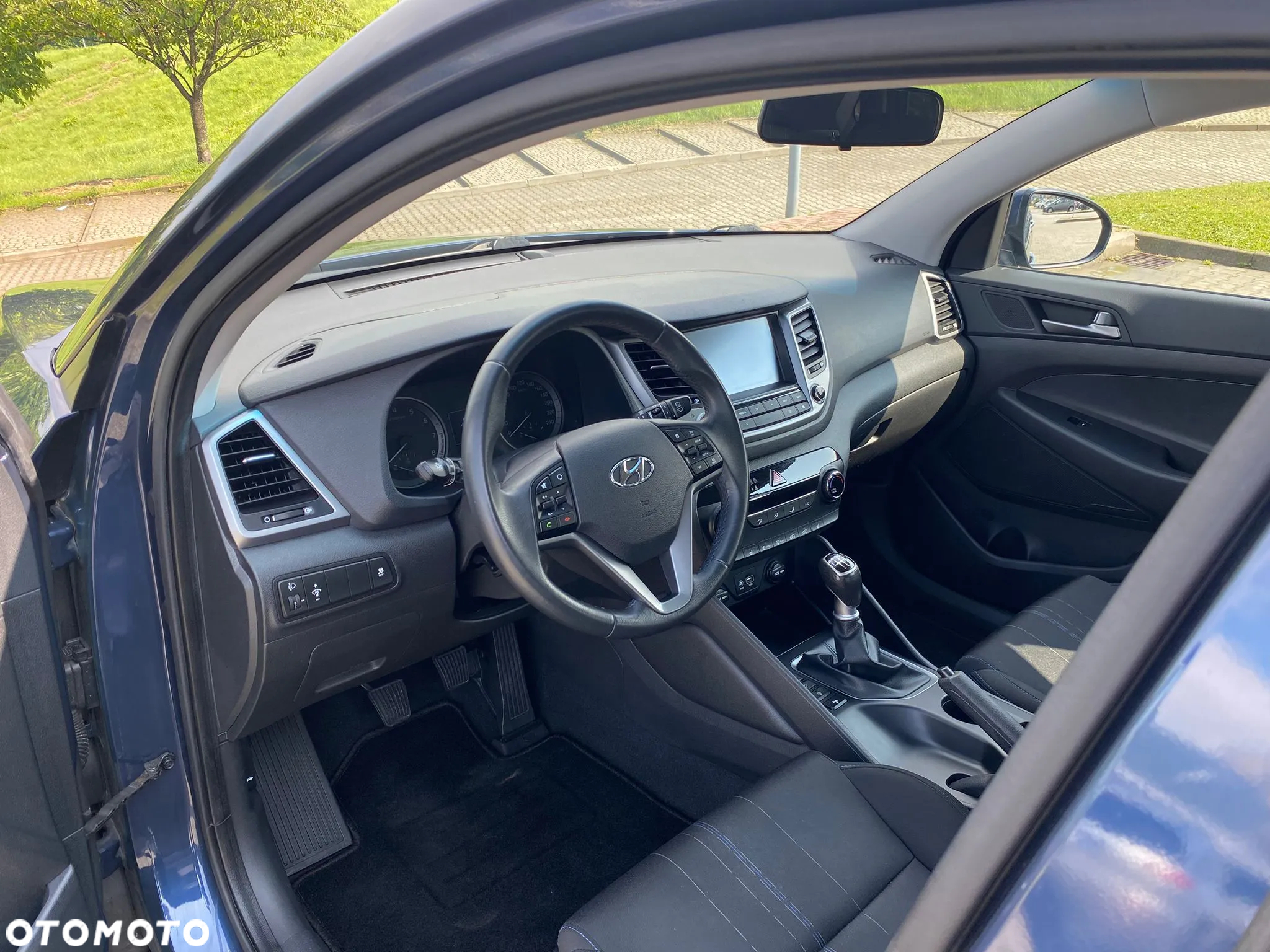 Hyundai Tucson 1.6 GDI BlueDrive Classic 2WD - 26