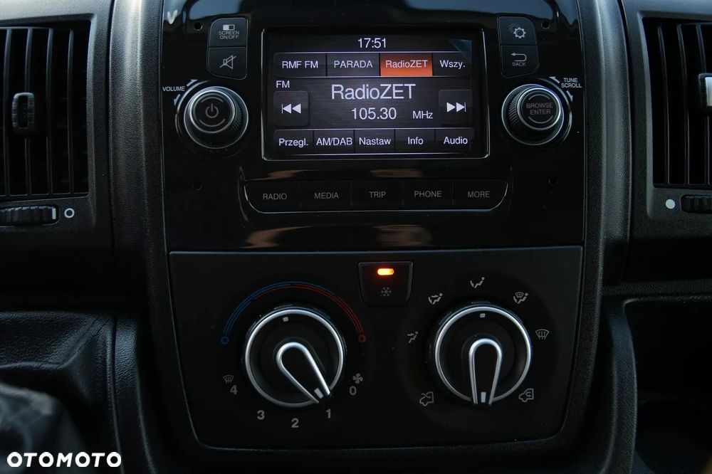 Citroën JUMPER=MAX=CHŁODNIA=MROŹNIA=L3H2 - 30