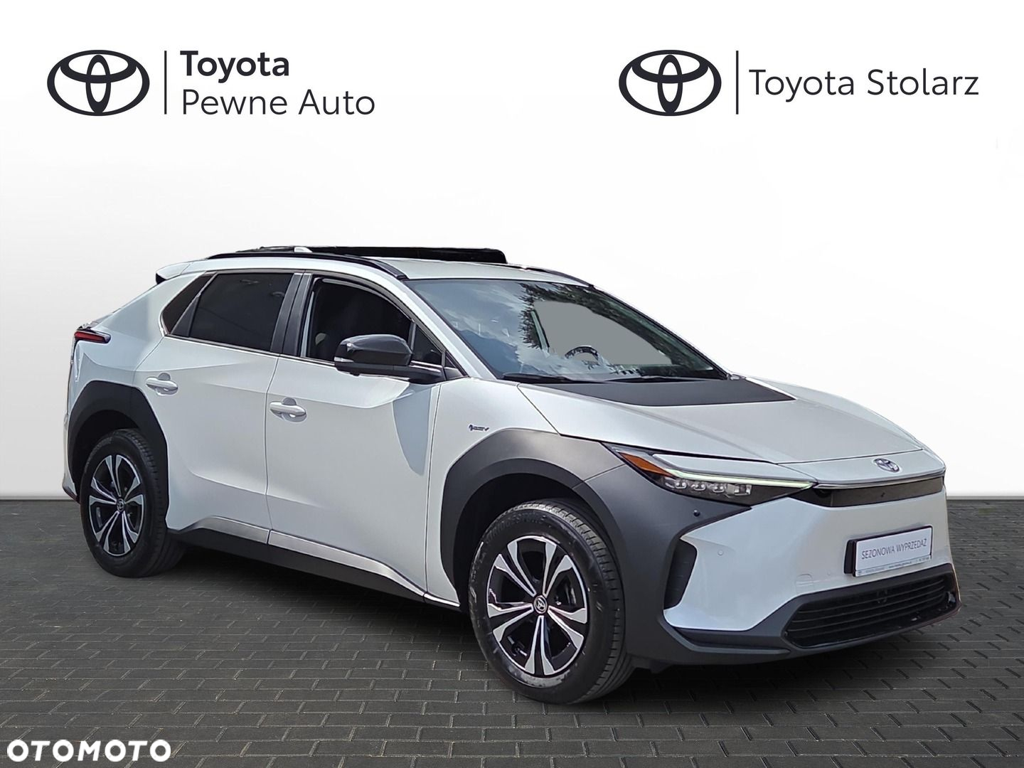 Toyota bZ4X 71.4kWh 4x4 Prestige - 7