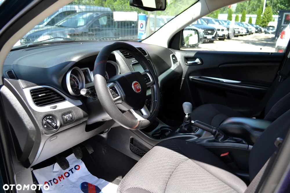 Fiat Freemont 2.0 Multijet 16V DPF Lounge - 8