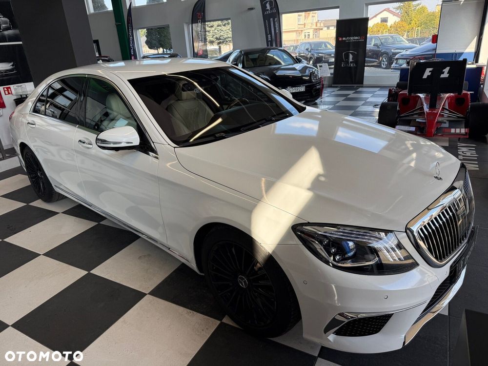 Mercedes-Benz Klasa S - 3