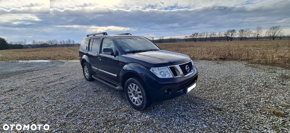 Nissan Pathfinder