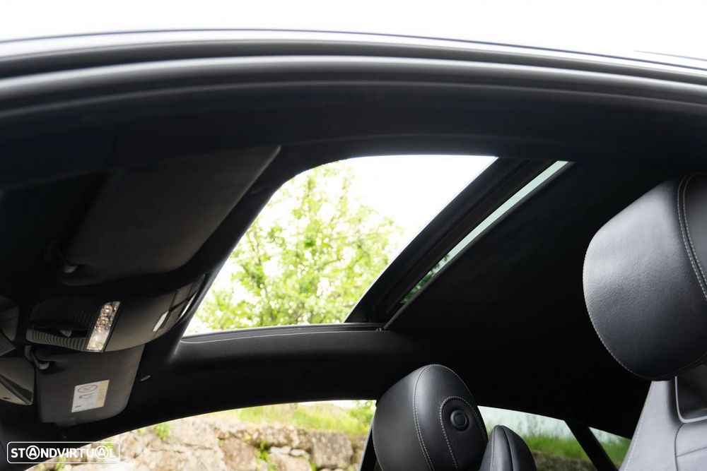 Mercedes-Benz E 220 d AMG Line - 36
