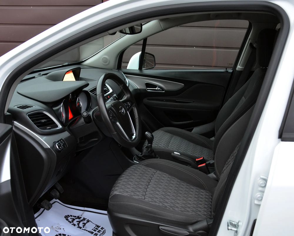 Opel Mokka 1.6 ecoFLEX Start/Stop Edition - 10