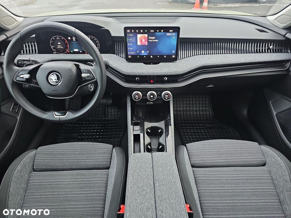 Skoda Superb 2.0 TDI SCR 4x4 Selection DSG - 10