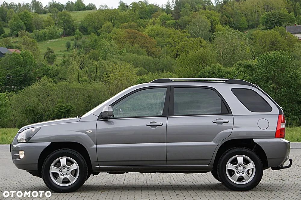 Kia Sportage - 10