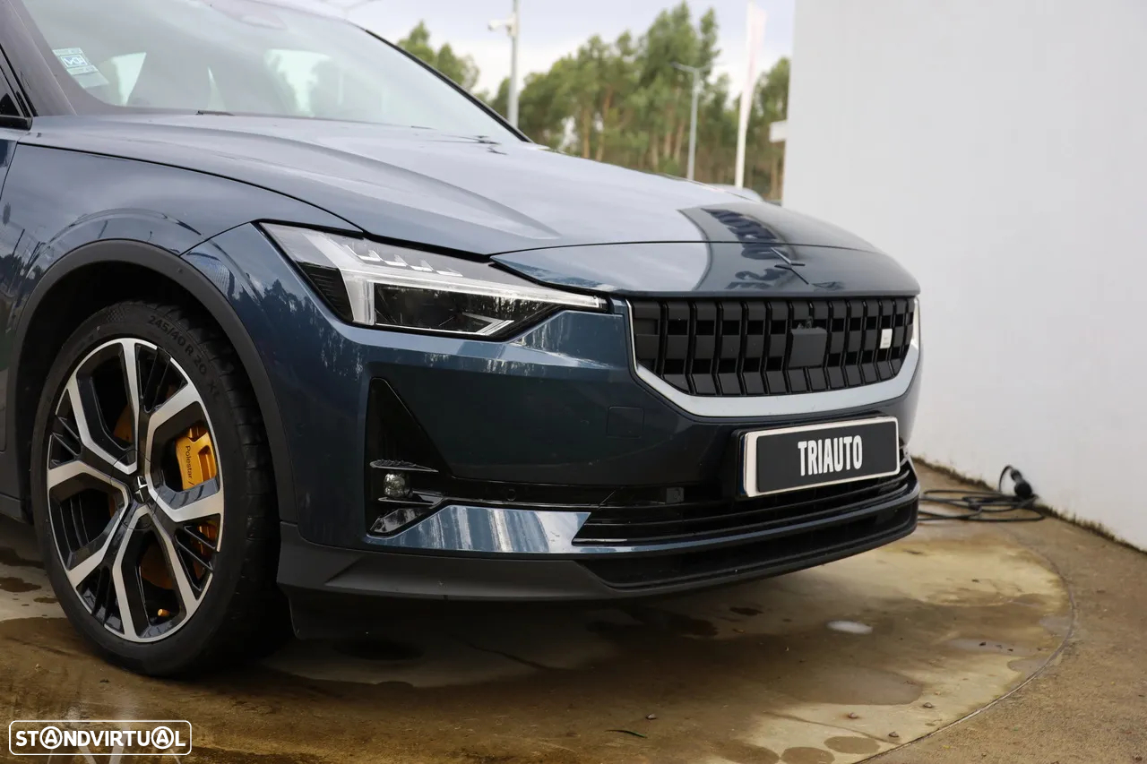 Polestar 2 Long Range 78 kWh AWD Performance - 32