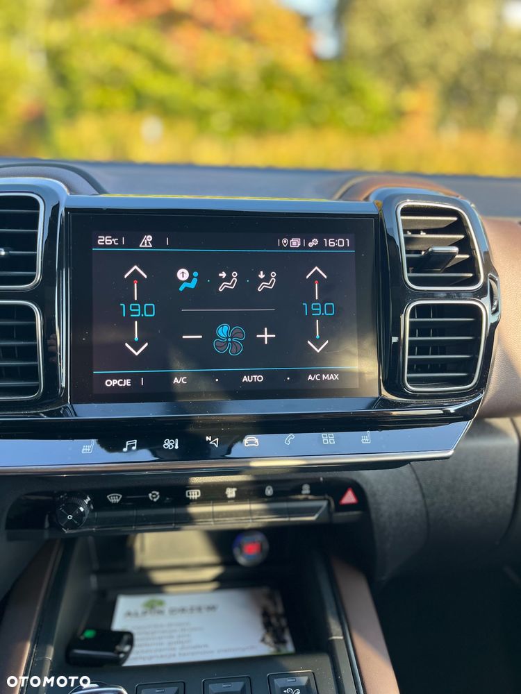 Citroën C5 Aircross 1.6 PureTech Shine EAT8 - 18