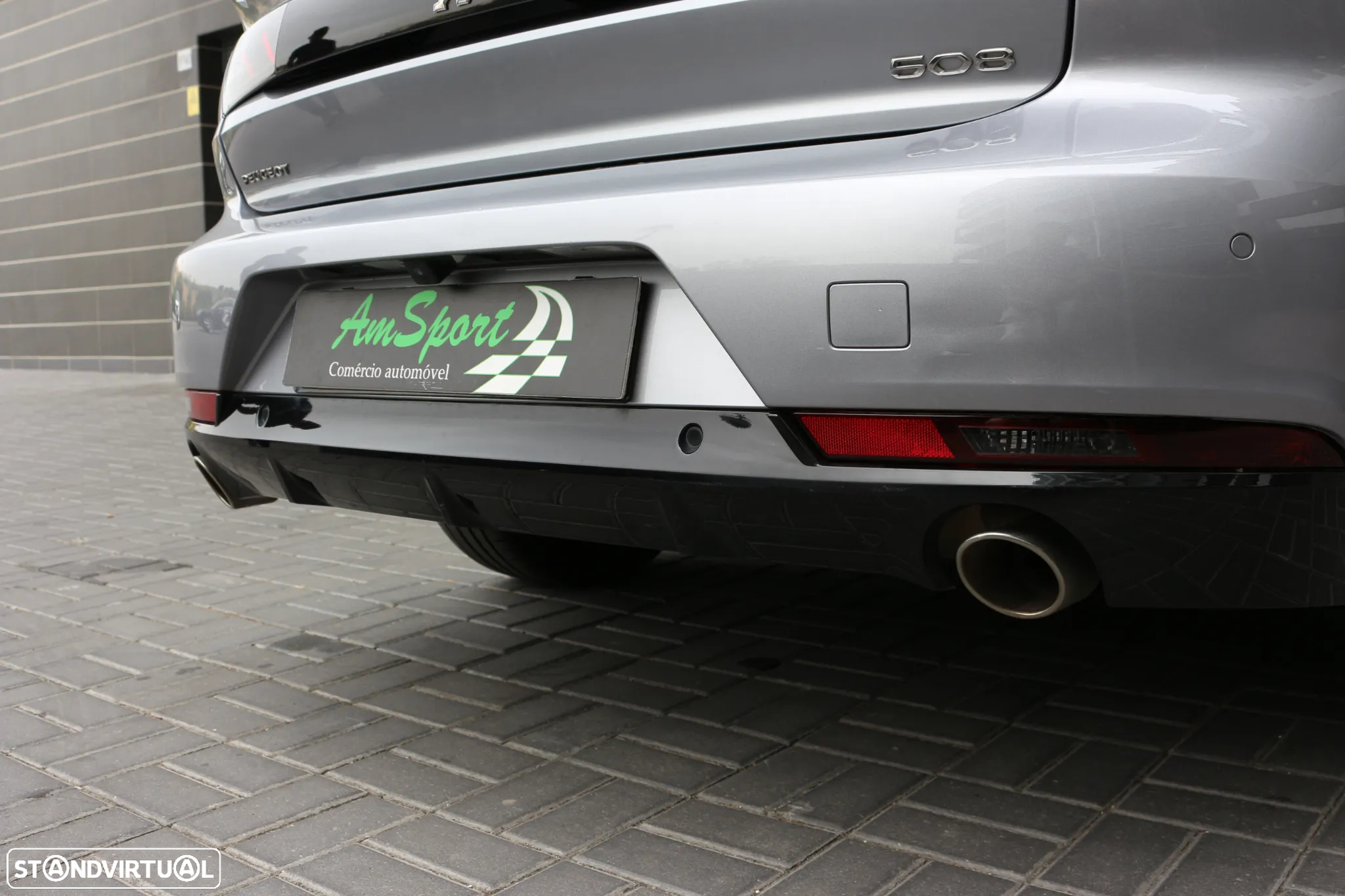 Peugeot 508 1.6 Hybrid Allure Pack e-EAT8 - 51