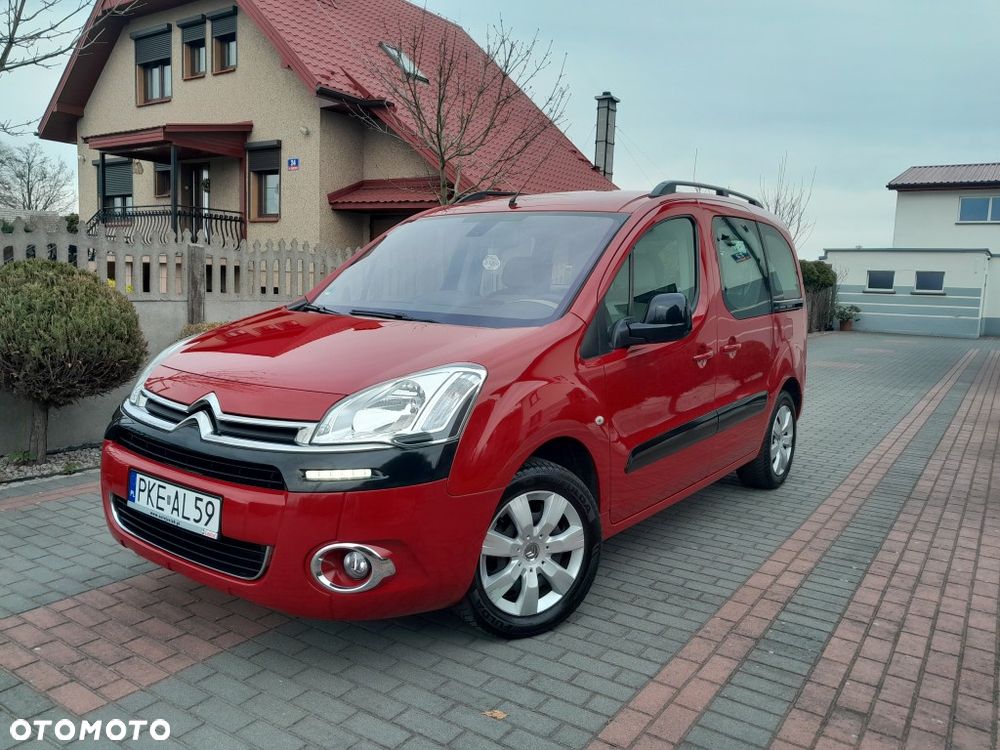 Citroën Berlingo - 2