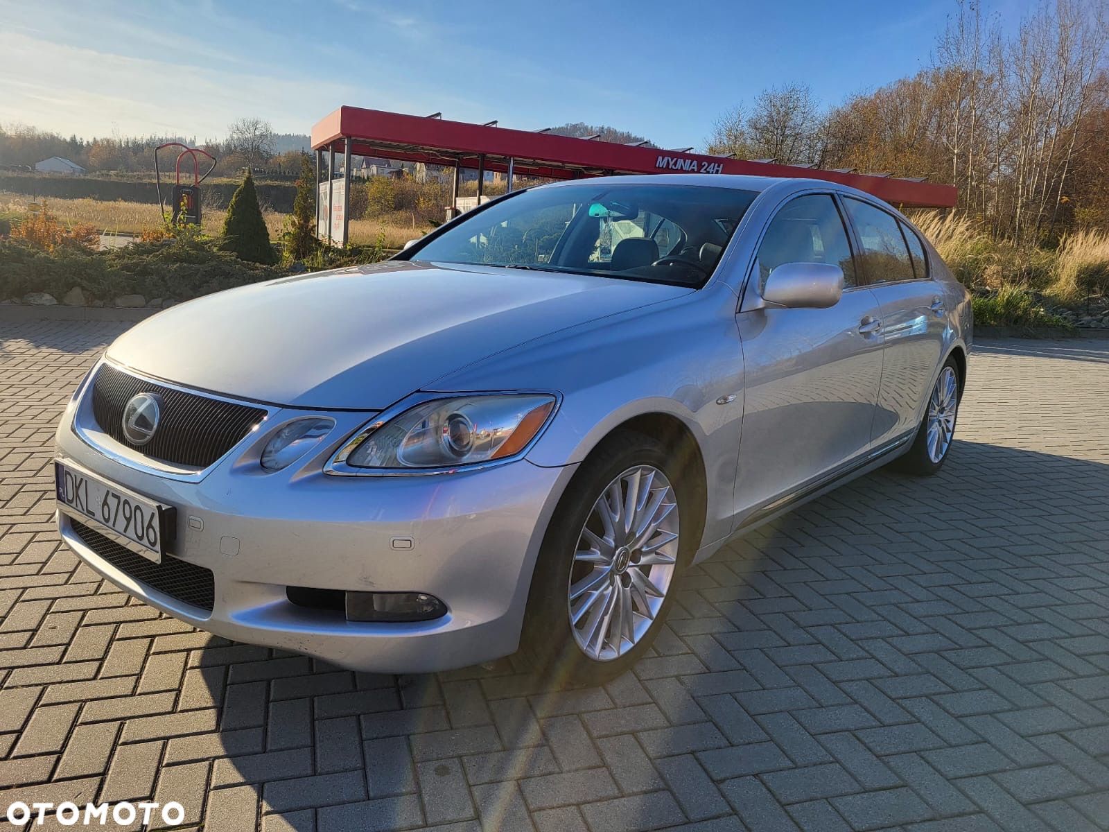 Lexus GS 450h Prestige - 1