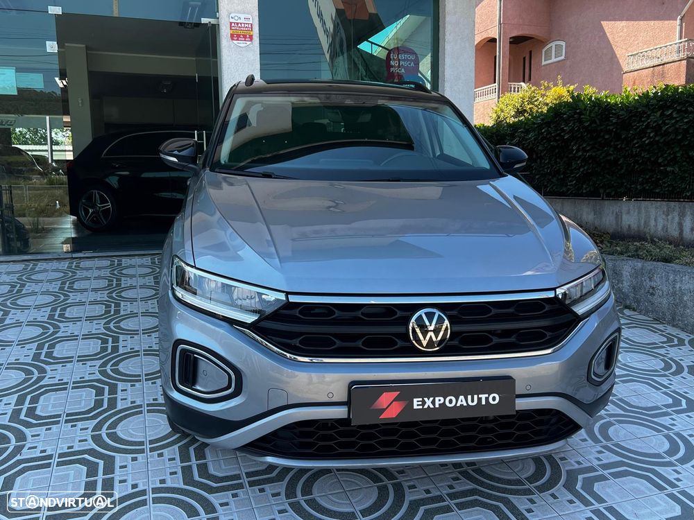 VW T-Roc 1.0 TSI Life - 7