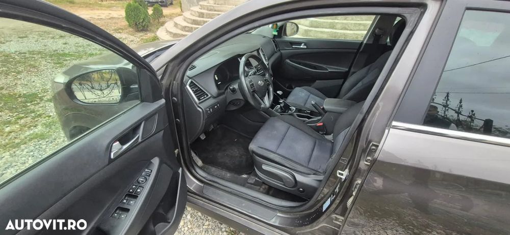 Hyundai Tucson - 9