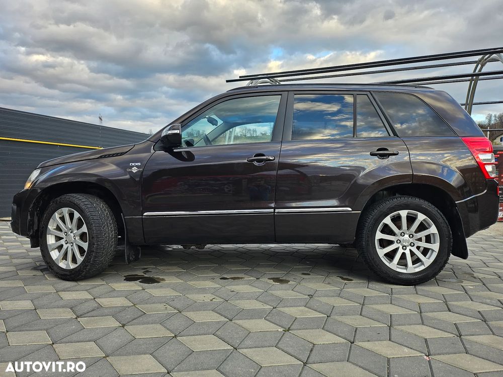 Suzuki Grand Vitara 1.9 DDIS JLX - 7