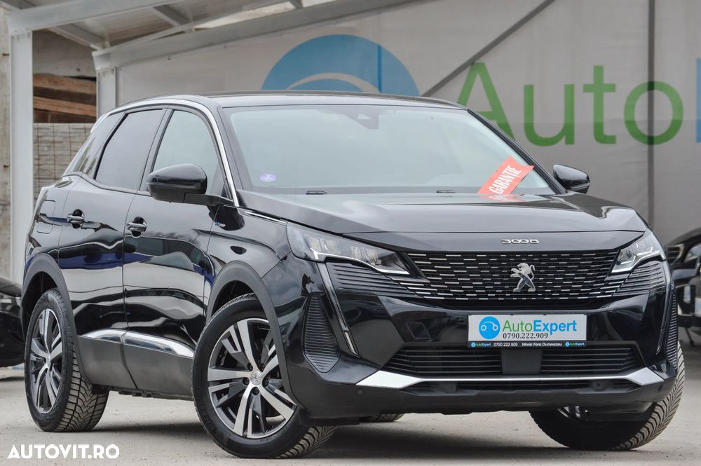 Peugeot 3008 225 e-EAT8 Allure Pack - 2