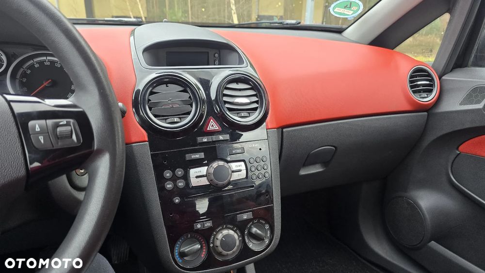 Opel Corsa 1.2 16V Cosmo Easytronic - 22