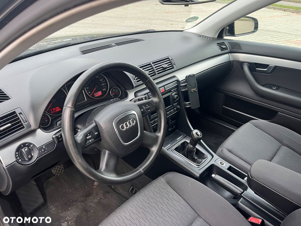 Audi A4 Avant 1.9 TDI DPF - 14