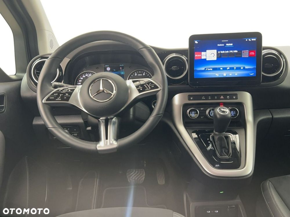 Mercedes-Benz Klasa T 180 d Progressive - 9