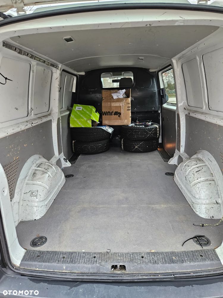 Volkswagen Transporter T6 - 7