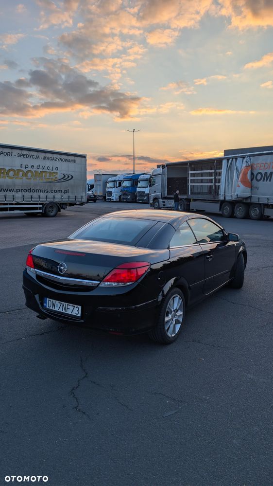 Opel Astra 1.9 CDTI Edition - 7