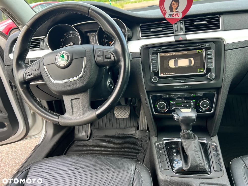 Skoda Superb 2.0 TSI Platinum DSG - 12