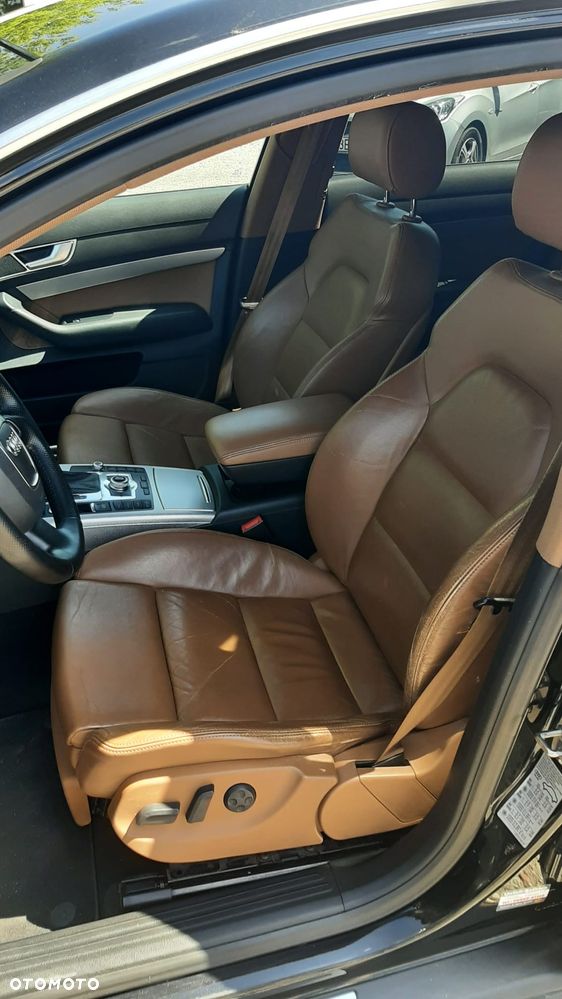 Audi A6 Avant 2.8 FSI multitronic - 13