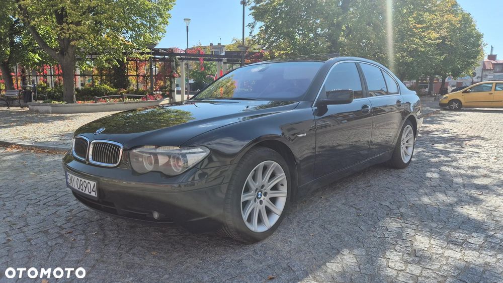 BMW Seria 7 730d - 1