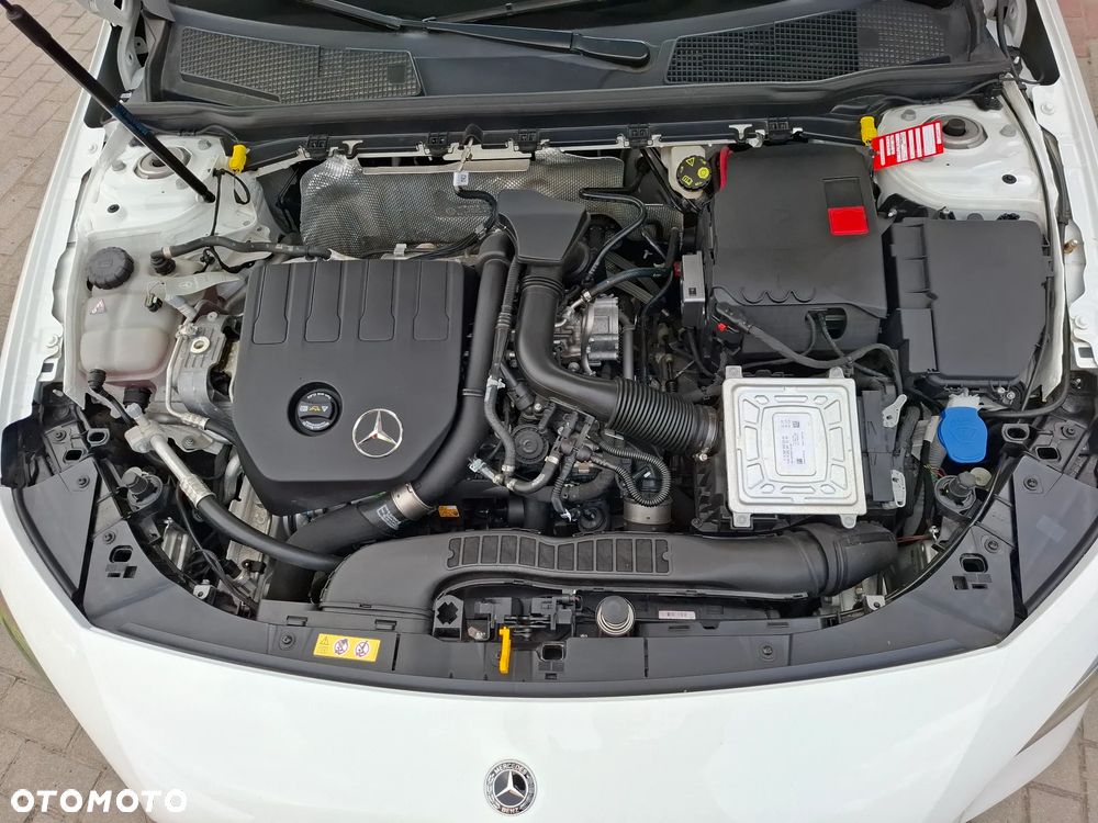 Mercedes-Benz Klasa A 200 AMG Line - 38
