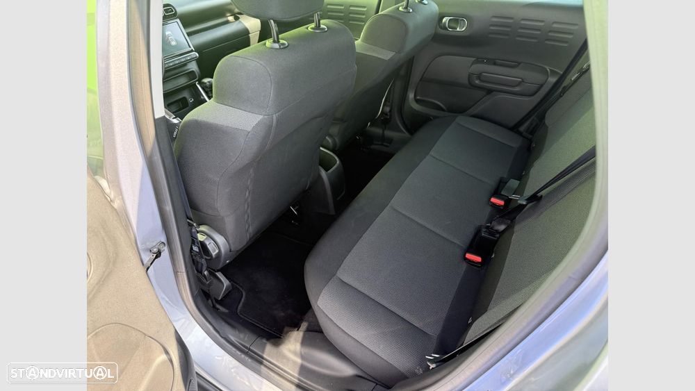 Citroën C3 Aircross 1.2 PureTech Plus - 11