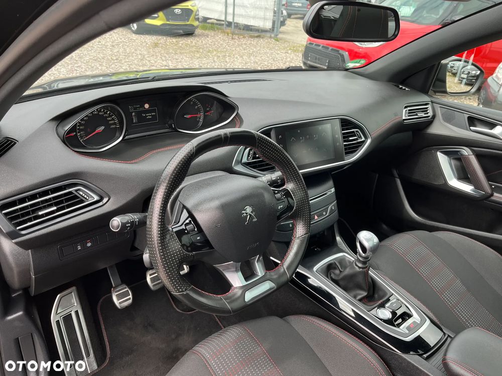 Peugeot 308 PureTech 130 Stop & Start GT-Line Edition - 18