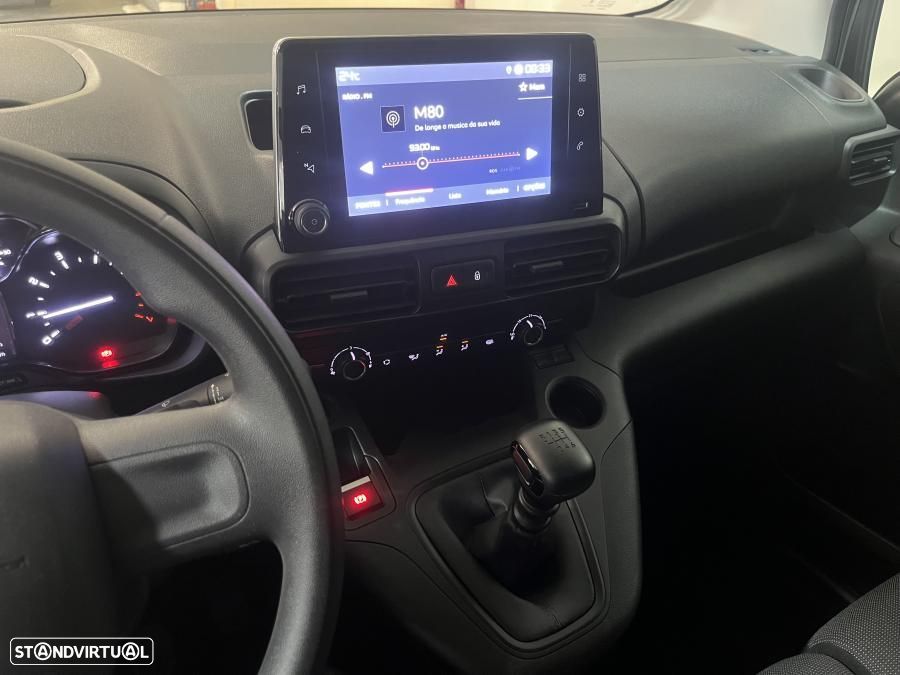 Fiat Doblo 1.5 BlueHDi 102cv 3L - IVA Dedutível - 14