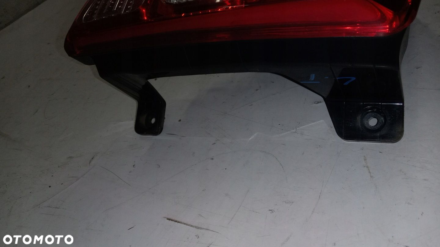 Lampa tył tylna EUROPA BDB STAN LEWA Daihatsu Terios II 06- - 8