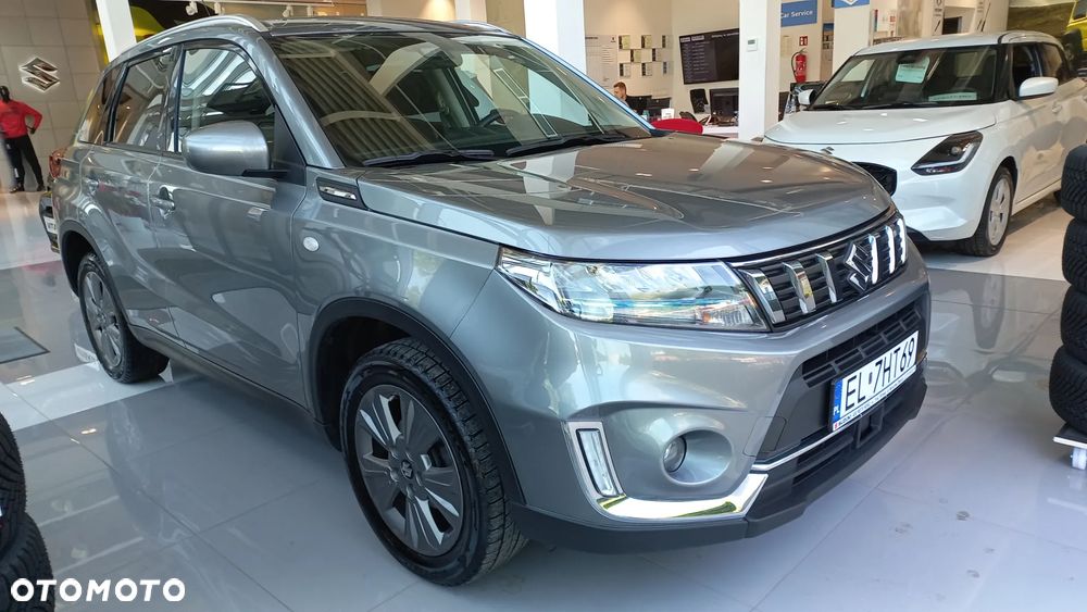 Suzuki Vitara 1.4 Boosterjet SHVS Premium 2WD - 2