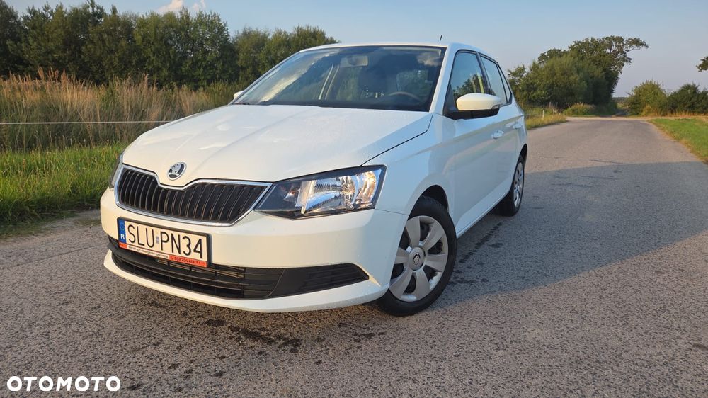 Skoda Fabia 1.0 Active - 1