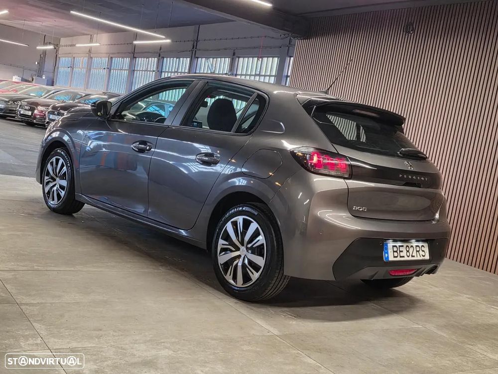 Peugeot 208 1.5 BlueHDi Active — fotografia 12