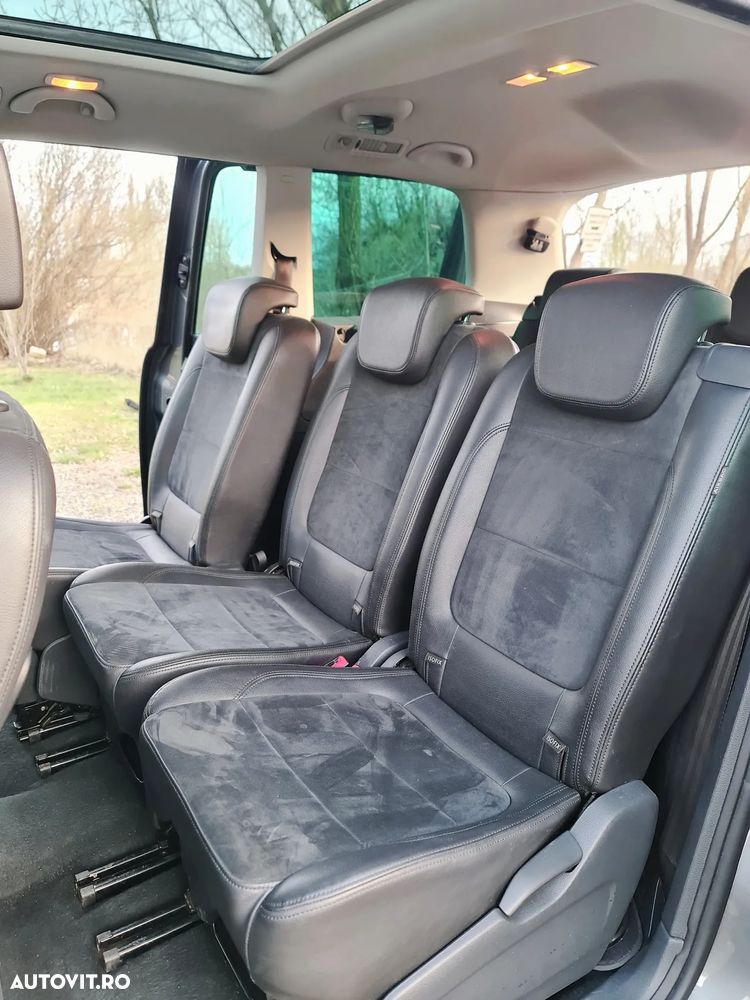 Volkswagen Sharan 2.0 TDI DSG BlueMotion Technology Highline - 10