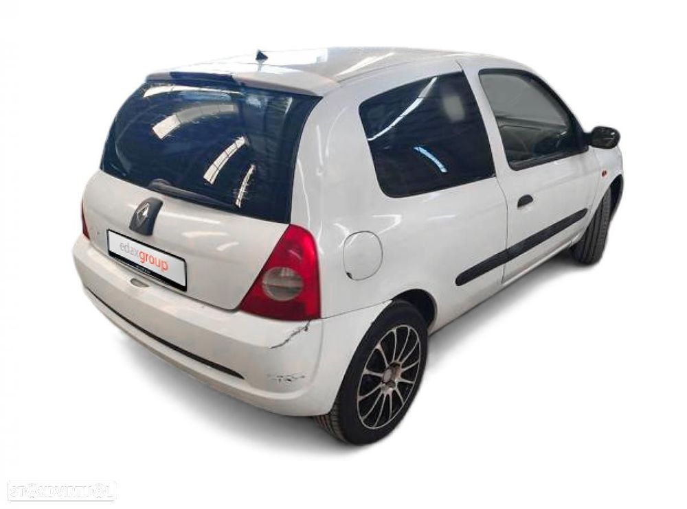 Renault Clio Van - 2