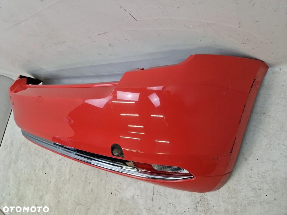 Zderzak tył tylny Fiat 500 LIFT FL - 4