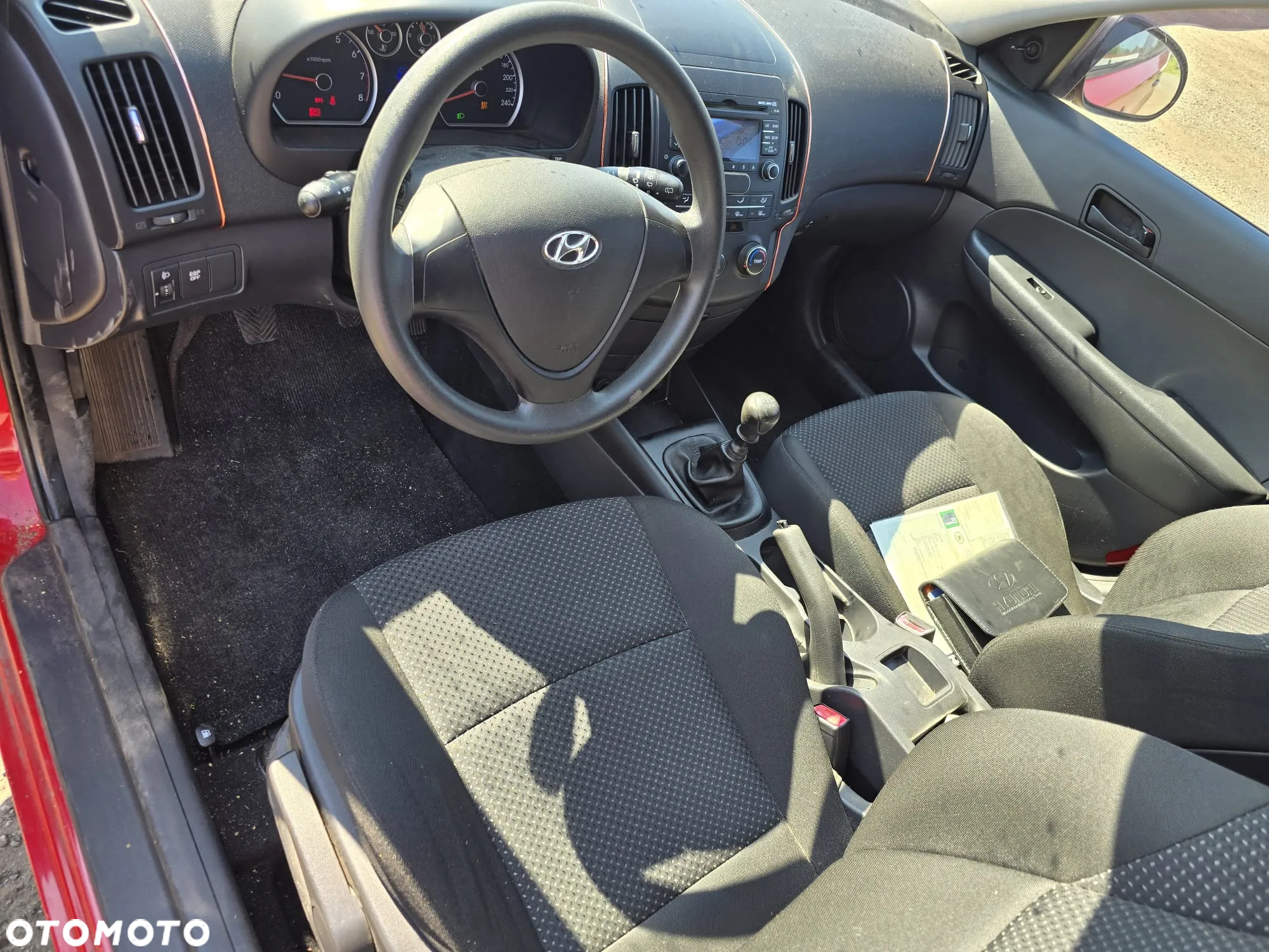 Hyundai i30 1.4 Base + EU5 - 7