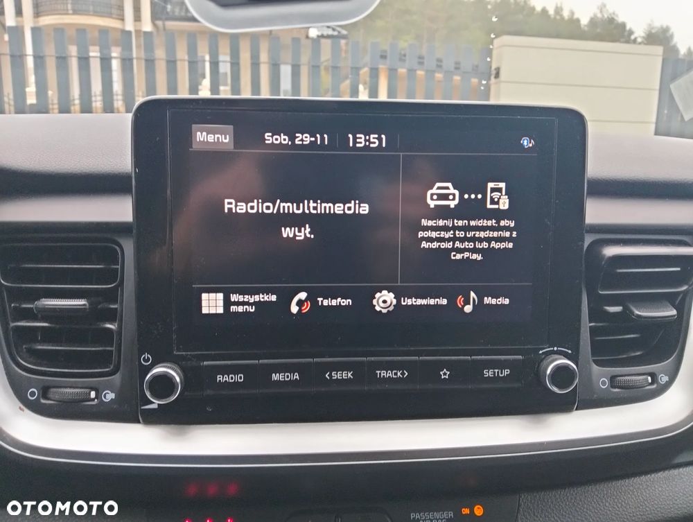 Kia Stonic 1.0 T-GDI M DCT - 13