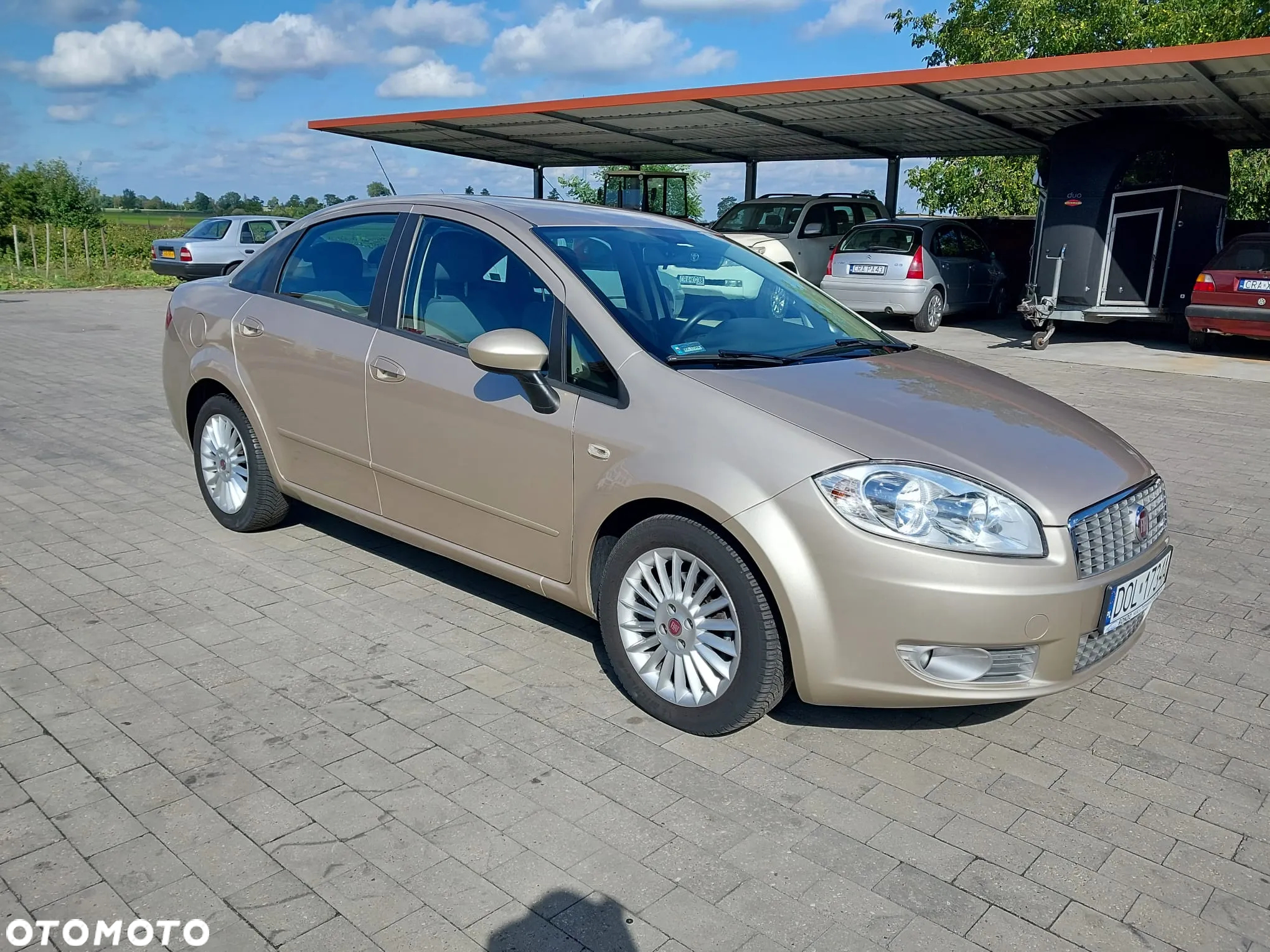 Fiat Linea 1.4 T-Jet 16V Active - 6
