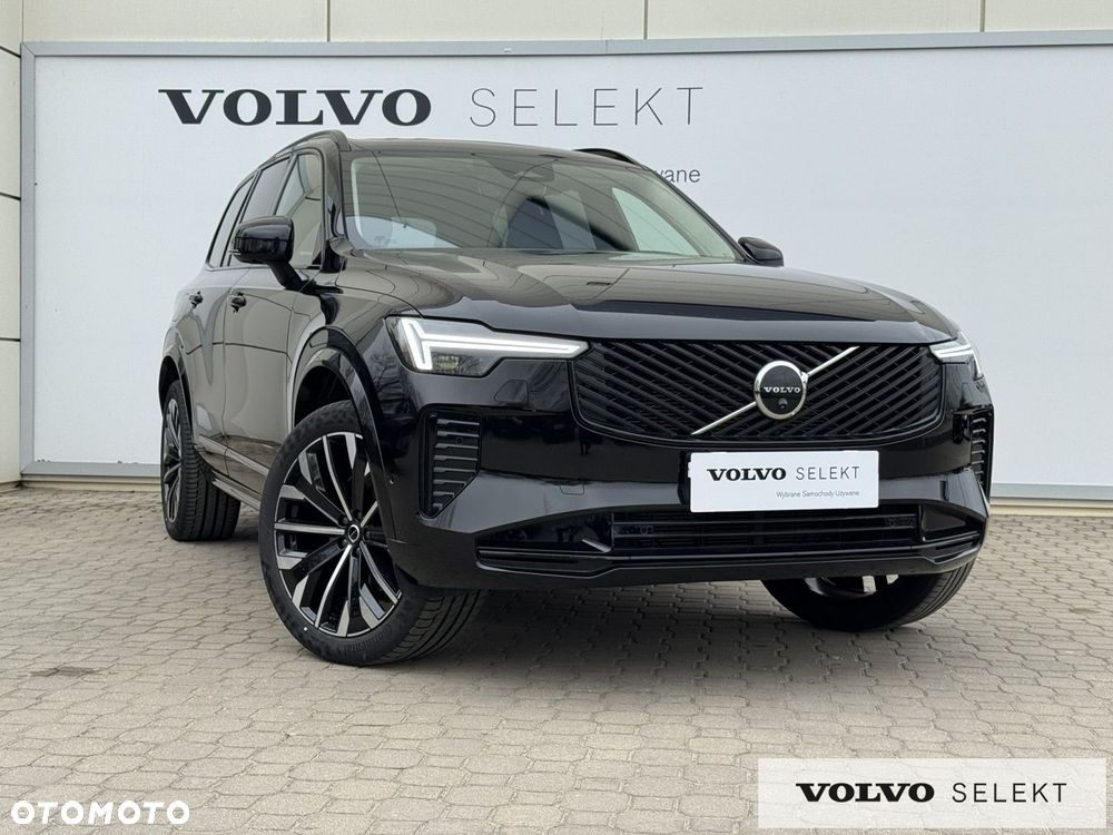 Volvo XC 90 B5 B AWD Ultra Dark 7os - 8