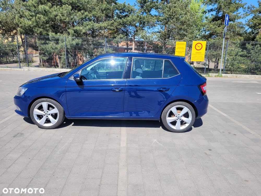 Skoda Fabia 1.0 Ambition - 5