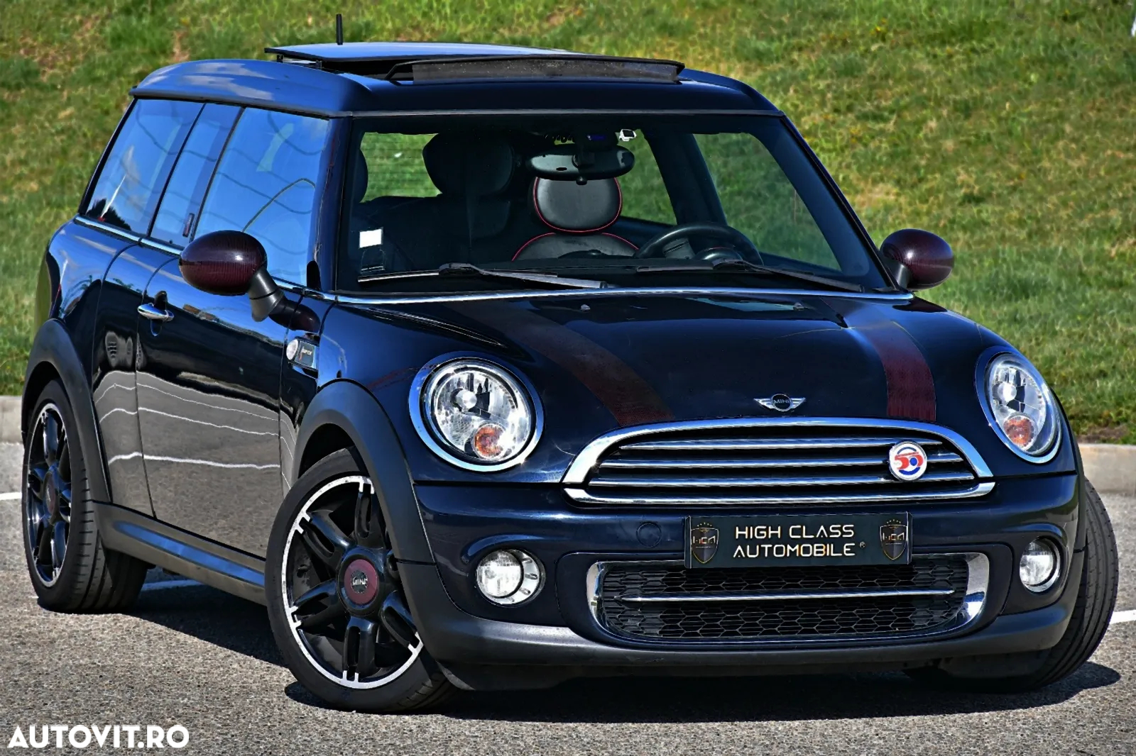 Mini Clubman Cooper D - 25
