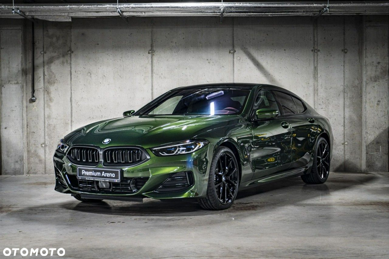 BMW Seria 8 - 3