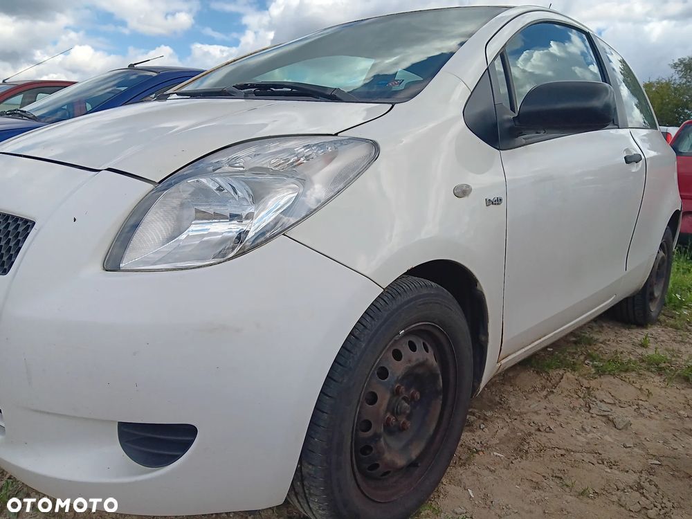 027 / TOYOTA YARIS / NA CZĘŚCI / - 4