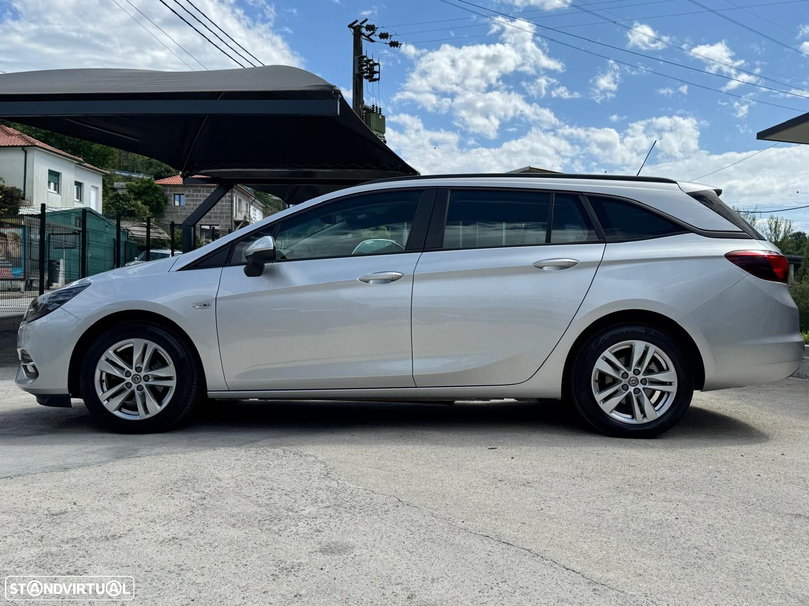Opel Astra - 5