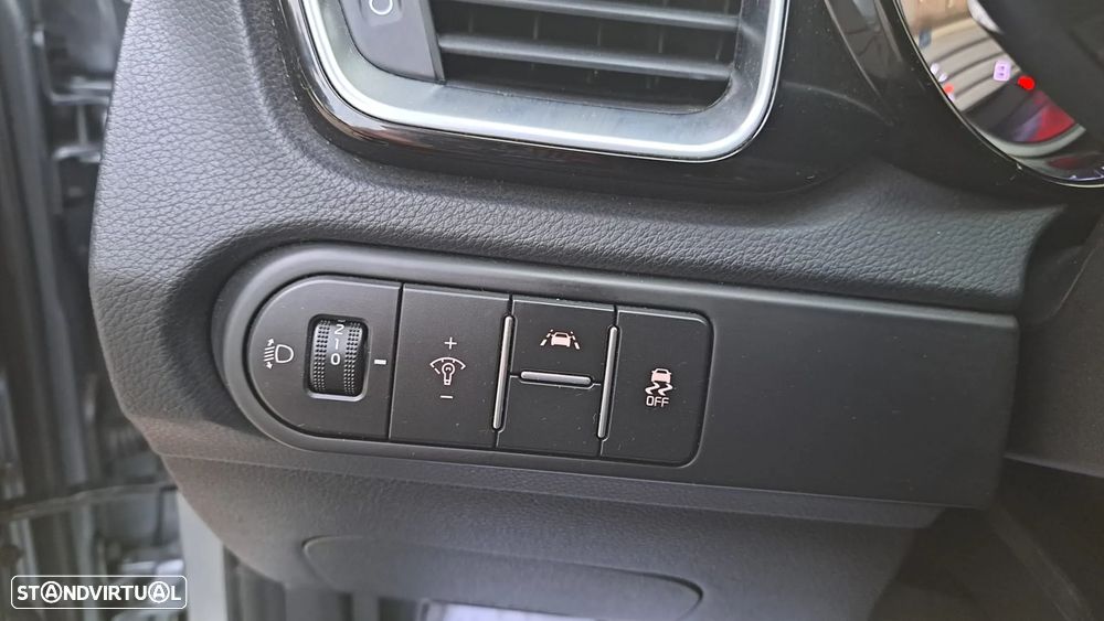 Kia Ceed SW 1.0 T-GDI Sport - 46